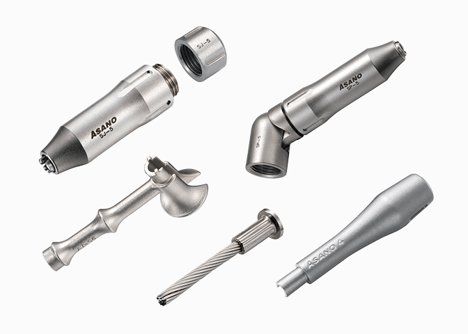 AT-S 構成パーツ一覧