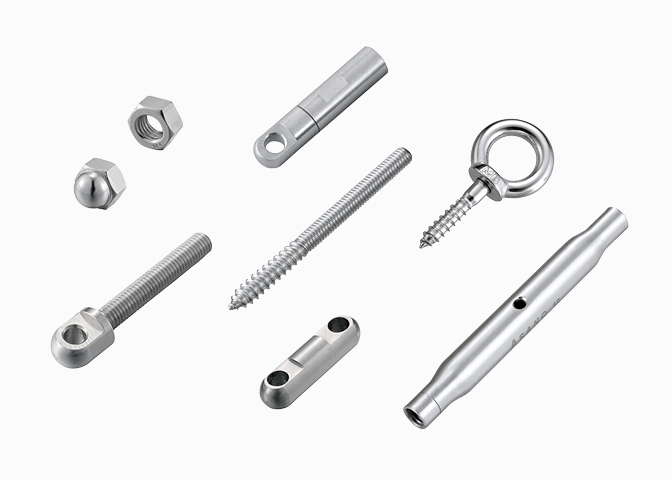 その他パーツ(ボルト・ナット・座金・ターンバックル)